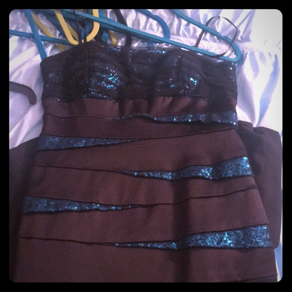 Cocktail dress - SZ 14 - betsy and adam